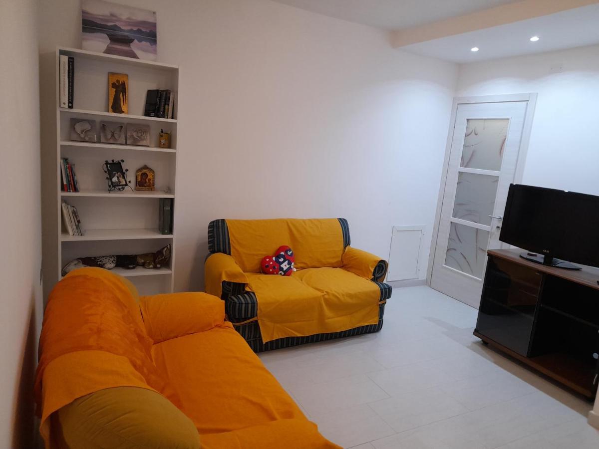 Ferienwohnung Anna'S House Su Planu Cagliari Exterior foto